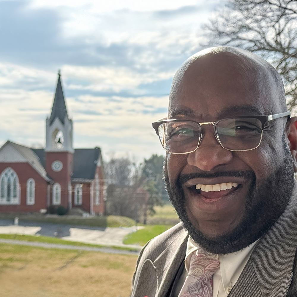 Rev. Roger Wilmer, Jr